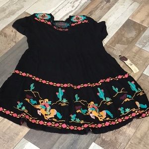 Double D TV Cowboys Dress